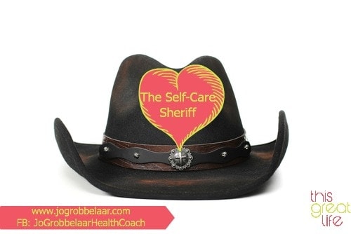 Self-care sheriff