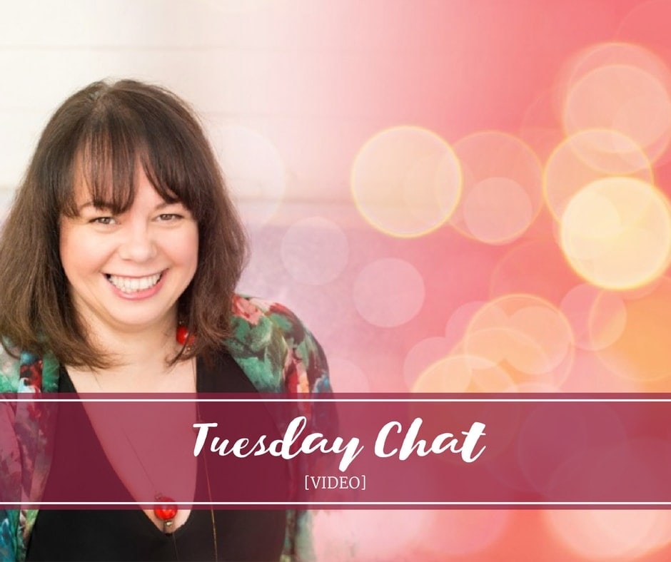 Tuesday Chat