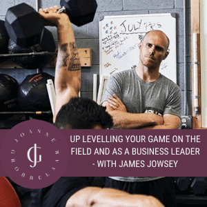 James Jowsey, sports coach and therapist