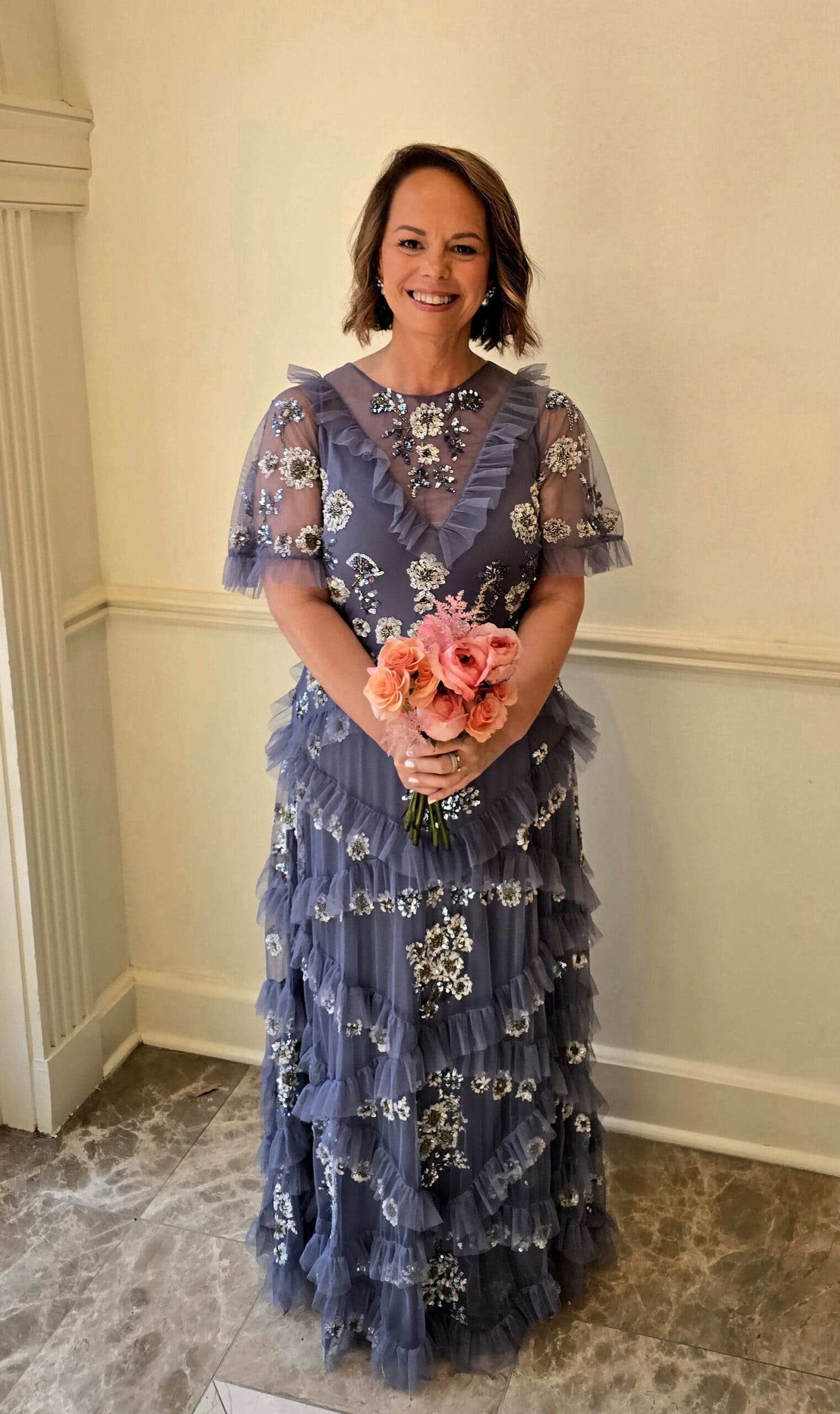 Joanne Grobbelaar at Anna Curnes and Travis Saunders Wedding, as part of the House Party