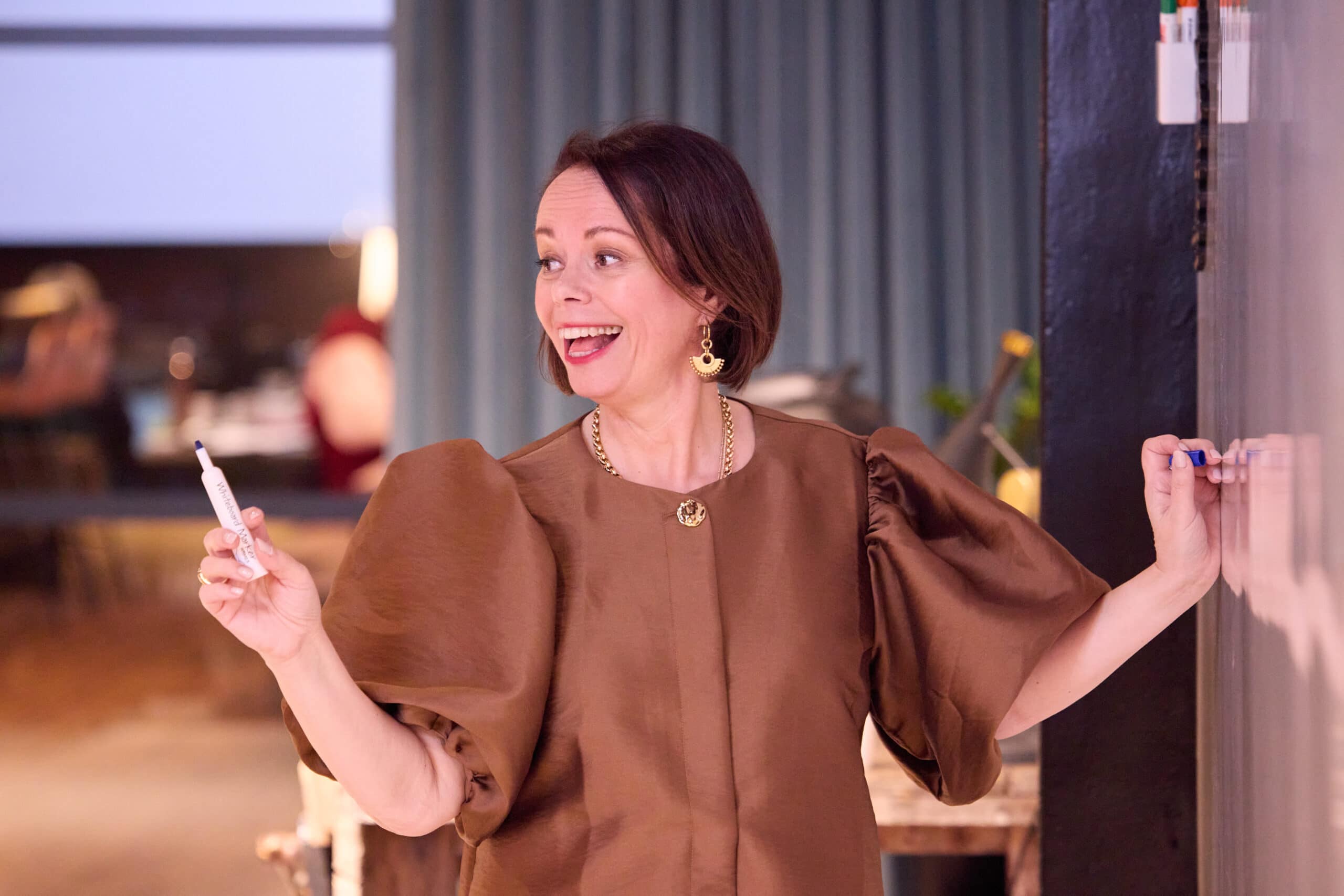 Joanne Grobbelaar on a mid year reset, keeping steady roots and steady actions.